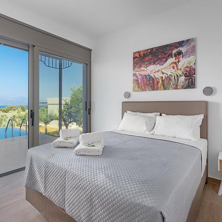 Messinian Riviera Villas Петалидион Экстерьер фото