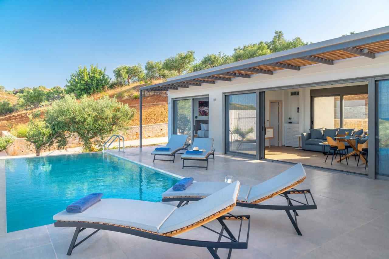 Messinian Riviera Villas Петалидион Экстерьер фото