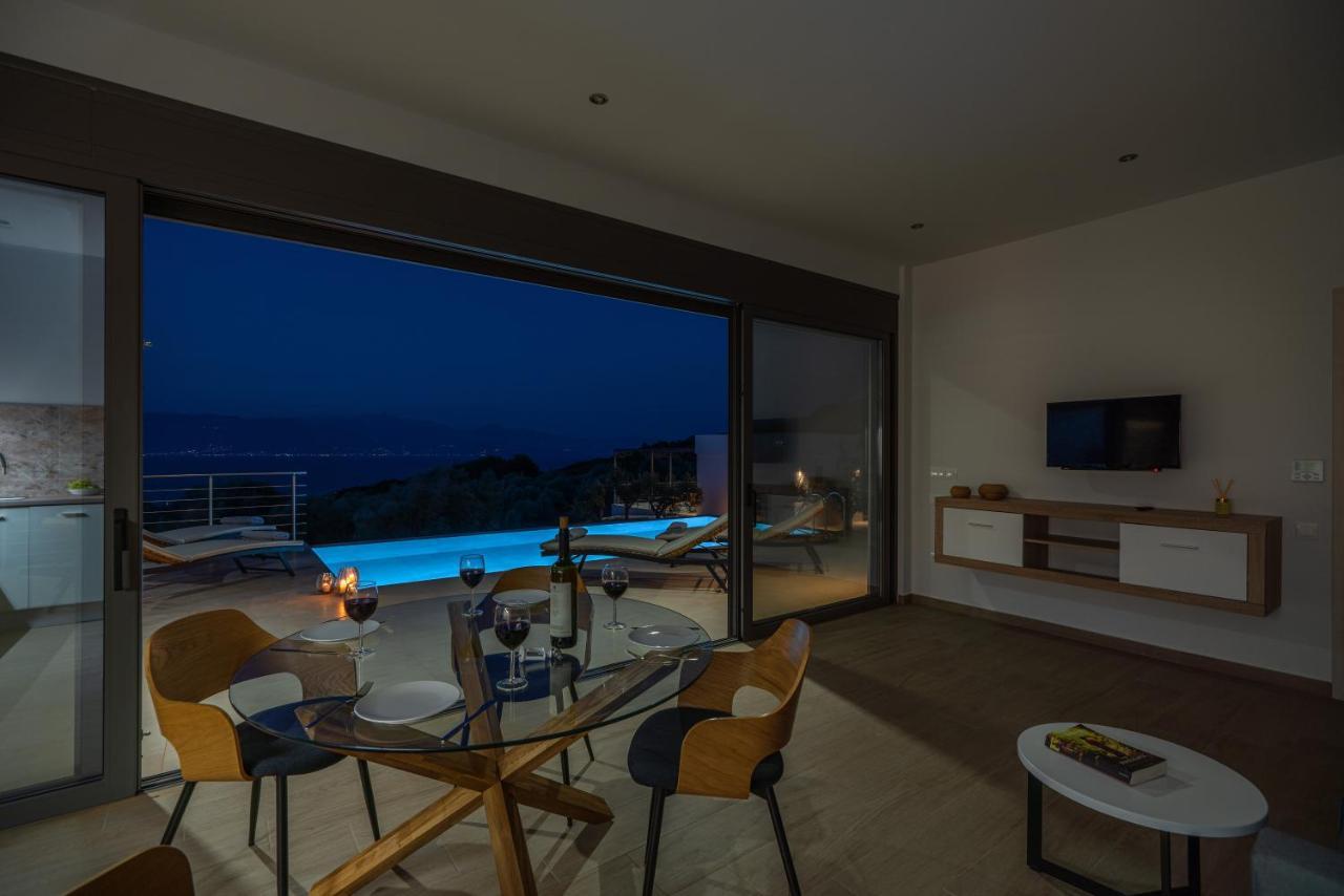 Messinian Riviera Villas Петалидион Экстерьер фото