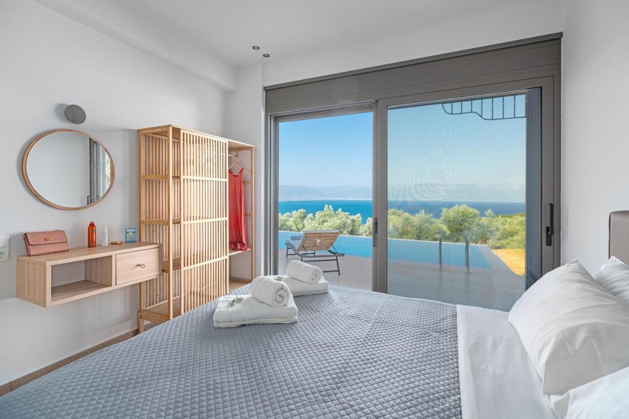 Messinian Riviera Villas Петалидион Экстерьер фото