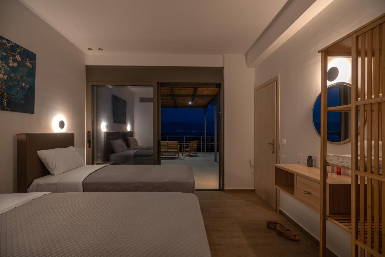 Messinian Riviera Villas Петалидион Экстерьер фото